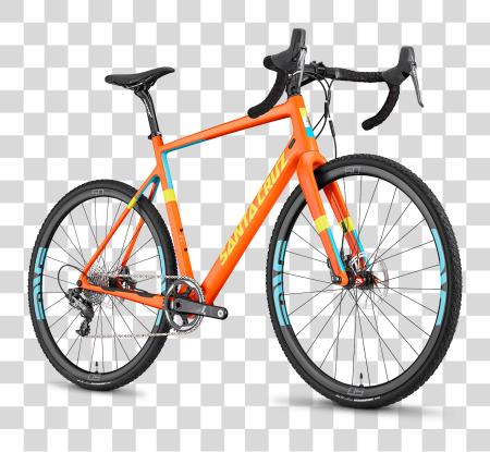 Download Bicicleta Cyclocross Bike PNG file