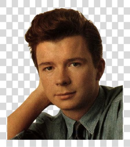 下载 Rick Astley Rick Astley PNG file