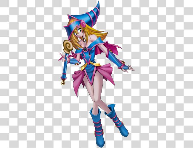 Download Dark Magician Girl Dark Magician Girl Image Dark Magician Girl Clip Art