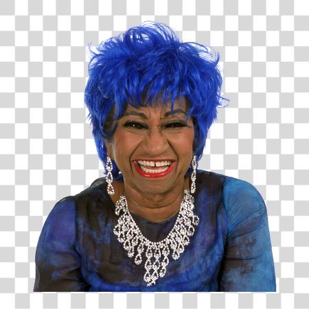 Download Celia Cruz PNG file