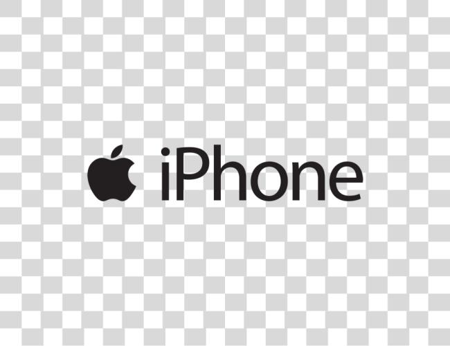 Download iphone logotipo iphone logotipo manzana iphone Xs icono iphone iphone Clip arte