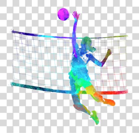 Download Related Image Volleyball Pictures Volley pelota PNG file