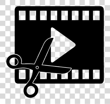 Download Video Editor Icon By Topher147 Video Editor Icon By Video Editing Icon PNG file