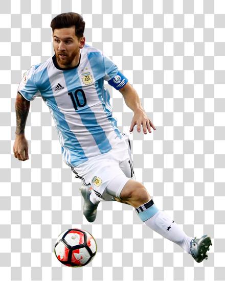 Download Lionel Messi Argentina PNG file