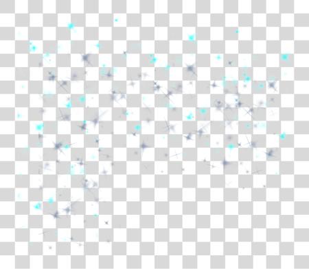 Download mq blue green star stars glitter Blue Stars Glitter PNG file