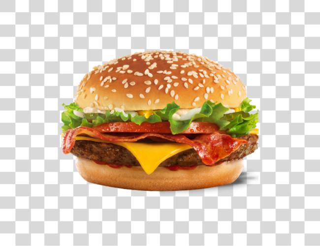 Download Burger Mcdonalds Quarter Pounder Blt Clip Art