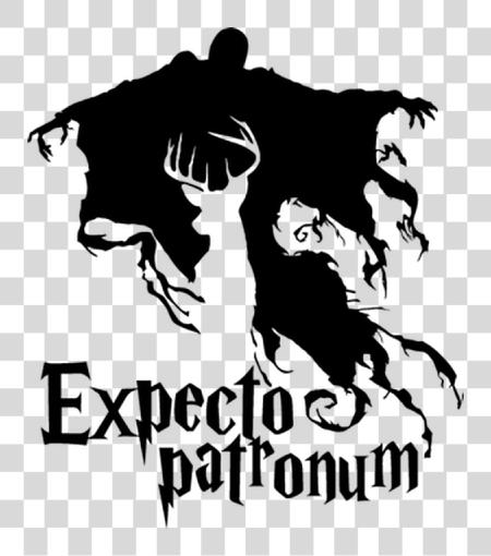 下载 harrypotter expectopatronum dementor stag dementador Harry Potter Expecto Patronum PNG file