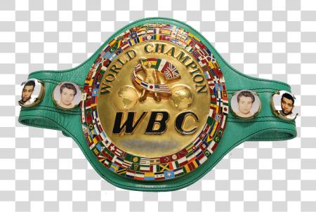 下载 Boxing Belt 世界 Boxing Champion Belt PNG file