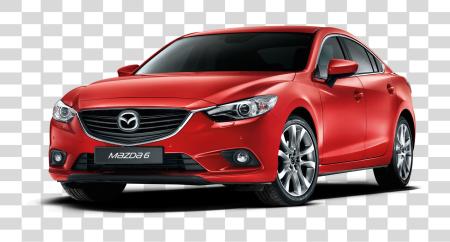 تحميل Llantas De Equipo أصلي Bridgestone إلى Mazda أودي Carro Mazda Rojo بي ان جي ملف