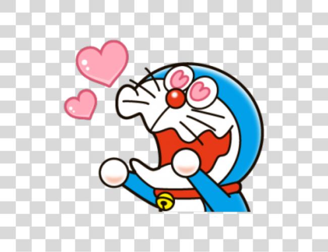 Download Doraemon Sticker Doraemon Sticker para Whatsapp Clip arte