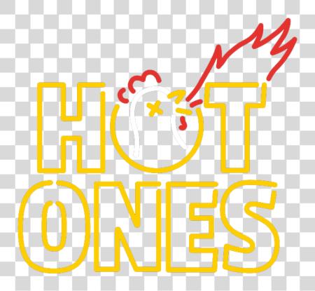 Download Hot Ones Logo PNG file