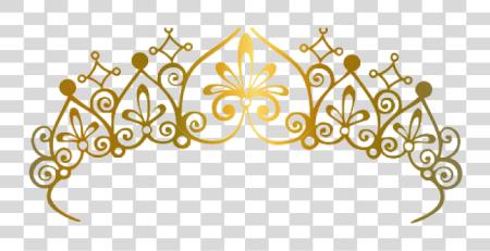 Download Golden Crown PNG file