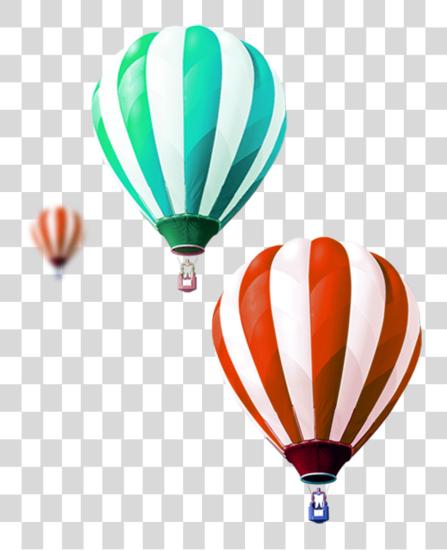 下载 熱的 空氣 Balloon PNG file