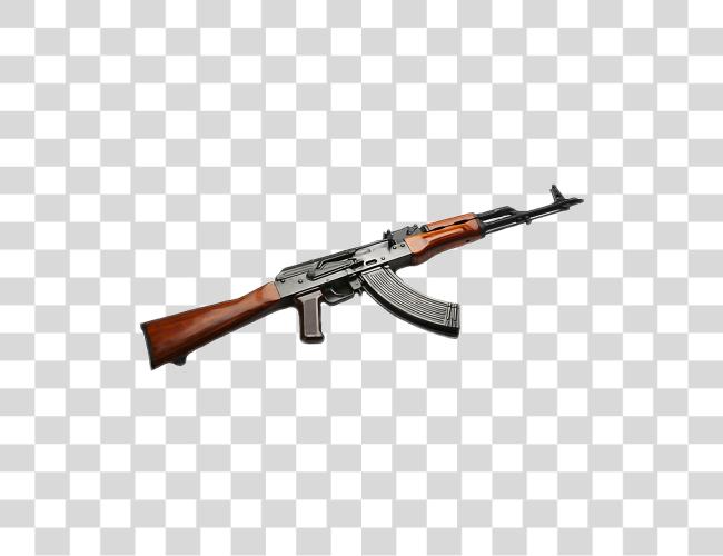 Download Ak47 Sticker Ak 47 Gun Clip Art