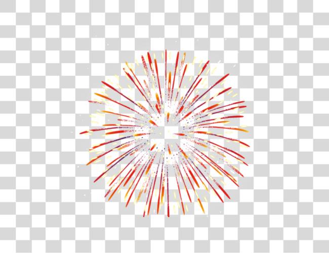 Download Drawn Fireworks Fireworks With No Clip Art