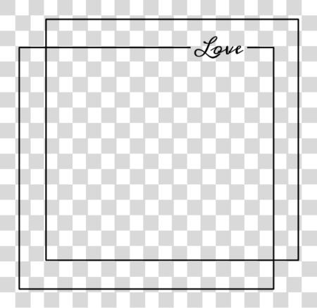 Download square squares line lines frame frames bored Paper Product PNG file