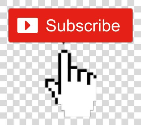 下载 Youtube Sticker Youtube Subscribe Button 2014 PNG file