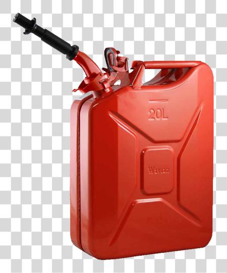 Download Jerrycan Gas lata PNG file