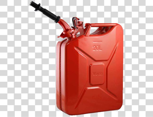 Download Jerrycan Gas Can Clip Art