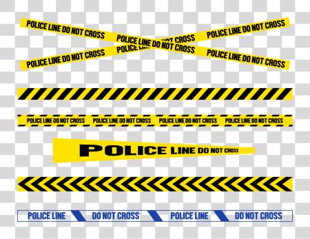 Download Police Line Do Not Cross Vector Police Line PNG file