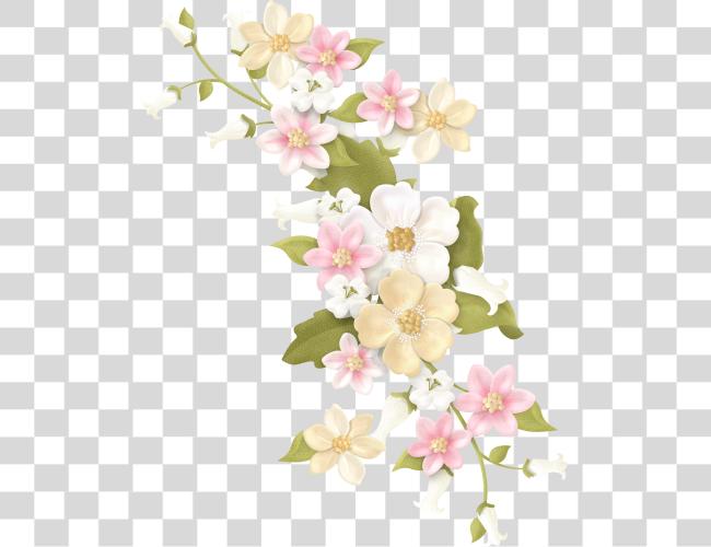 Download Pin By Disturbedkorngirl On Digital Flores Color Pastel Clip Art