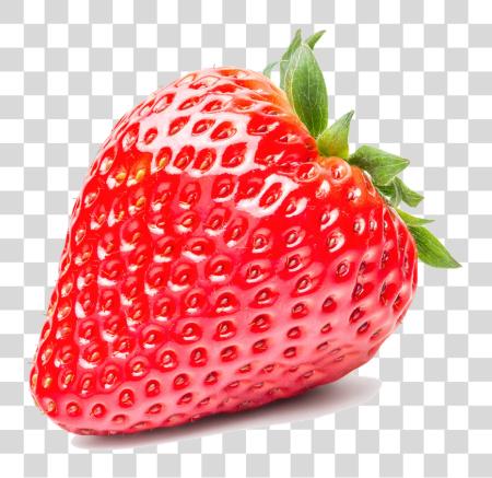 下载 Single 草莓 Photos Strawberries PNG file