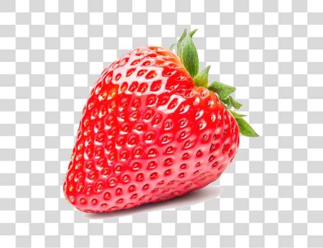 تحميل Single فراولة Photos Strawberries مقطوعة فن