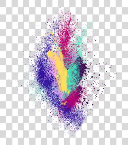 Download Magic Smoke Colour Burst Color For Editing PNG file