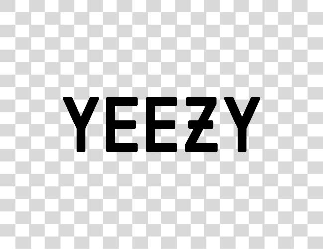 Download Yeezy Logo Logos De Marcas Adidas Yeezy Logo Gucci Yeezy Name Clip Art