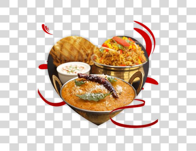 Download Food Indian Food Clip Art