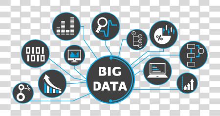 Download Big Data Analytics Big Data Application Domain PNG file