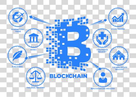 下载 What 是 Blockchain Technology Block Chain PNG file