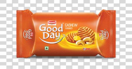 Download Britannia Good Day Cashew Cookies Good Day Biscuit Packet PNG file