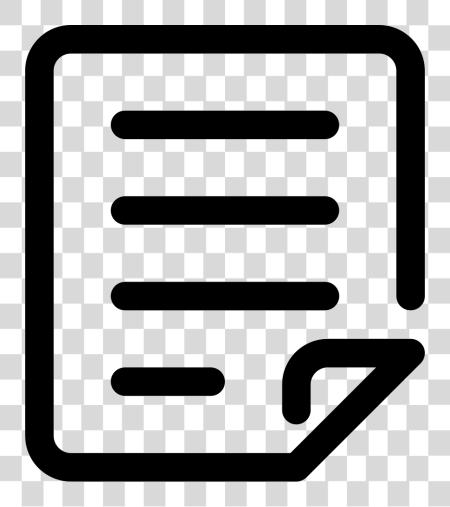 Download Accounting Report Comments Notes Icon PNG file