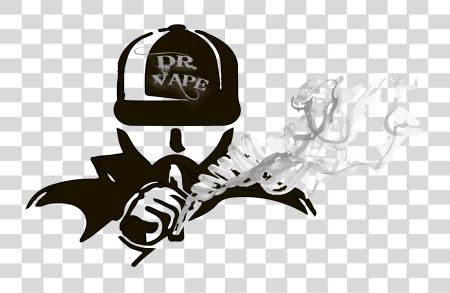 Download Vape Illustration PNG file