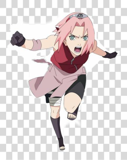 Download Sakura Haruno Shippuden Sakura Haruno Shippuden PNG file