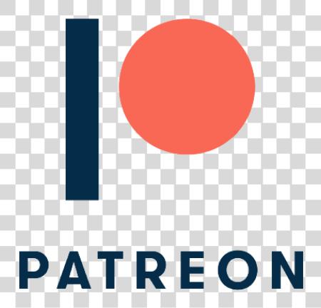 下载 Patreon Com Circle PNG file