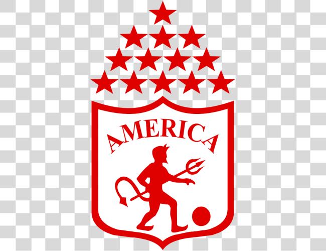 تحميل America De Cali Crestsvg Wikipedia Escudo Del America De Cali مقطوعة فن