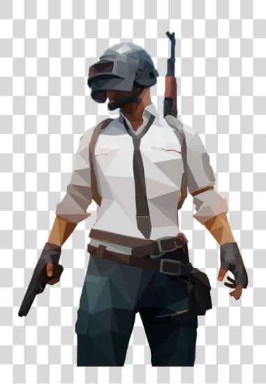 Download Playerunknowns Battlegrounds Pubg Pubg jugador PNG file