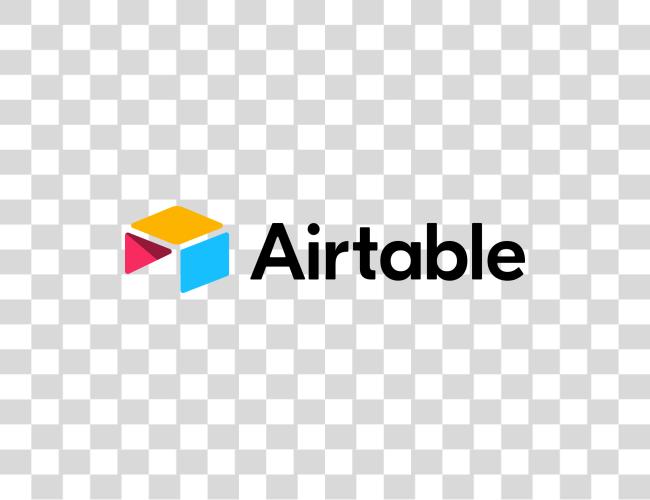 تحميل Airtable شعار مقطوعة فن