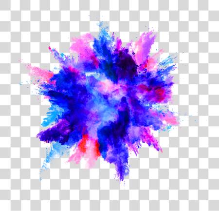 Download color splash estallido colorsplash colorburst color Splash PNG file