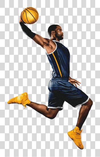 Download Basketball jugador PNG file