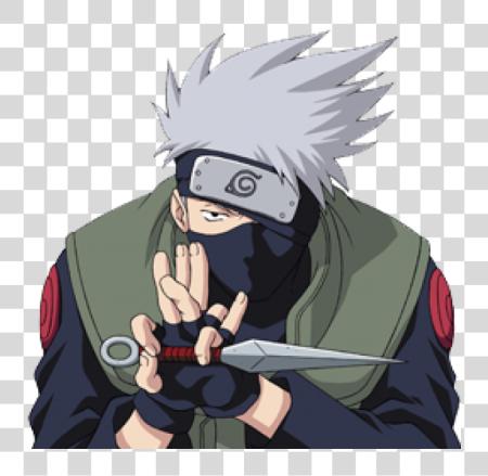 下载 Kakashi Picture Kakashi Sensei PNG file