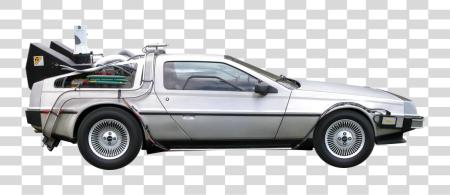 Download Back To The Future Car Back To The Future Car PNG file