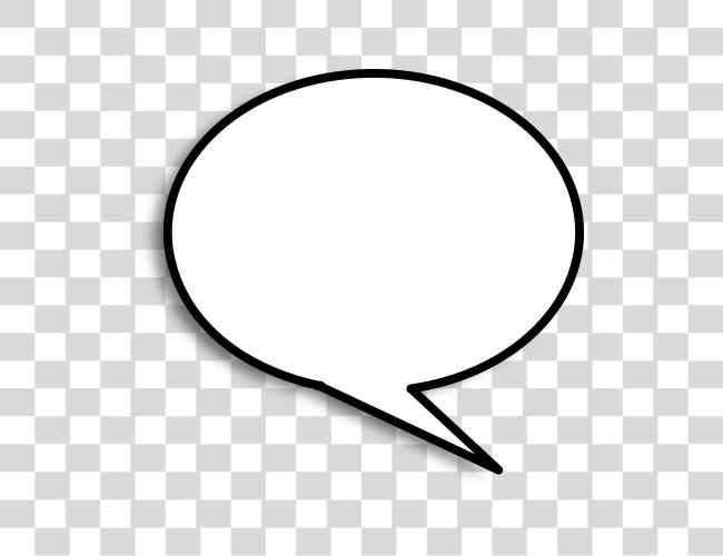 Download 2013 X 1875 Speech Bubble Black Background Clip Art