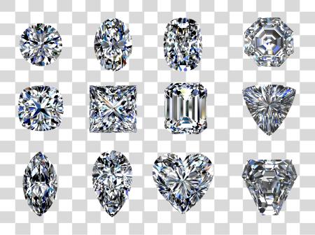 Download Diamond Shapes Ten Diamond Shape PNG file