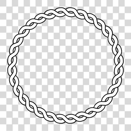 تحميل Circle Cool Circle Border بي ان جي ملف