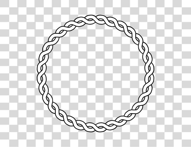 Download Circle Cool Circle Border Clip Art