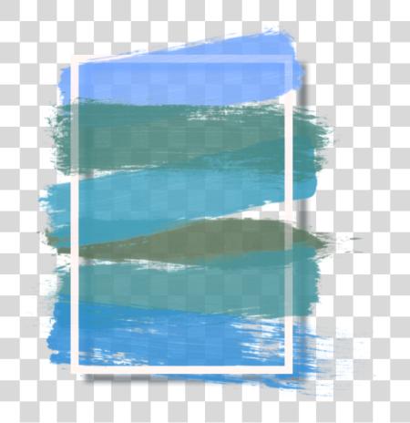 Download azul Paint Splash Modern colorido abstracto PNG file