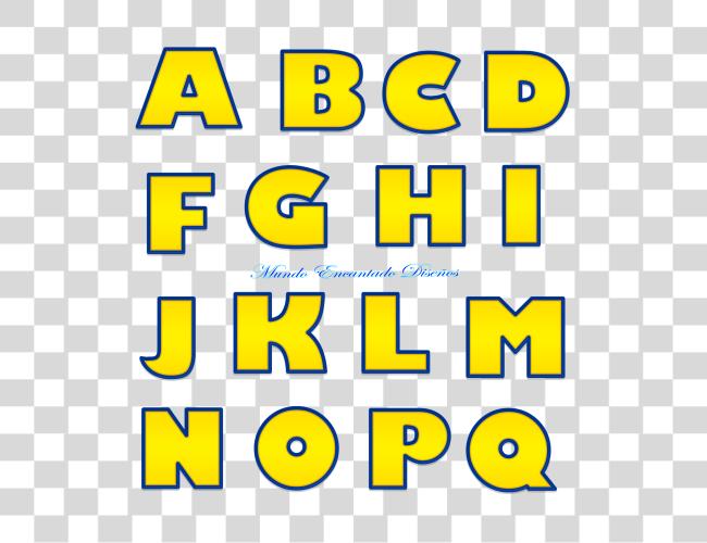 Download Letras Toy Story Clip Art